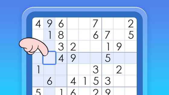easy sudoku to print for free